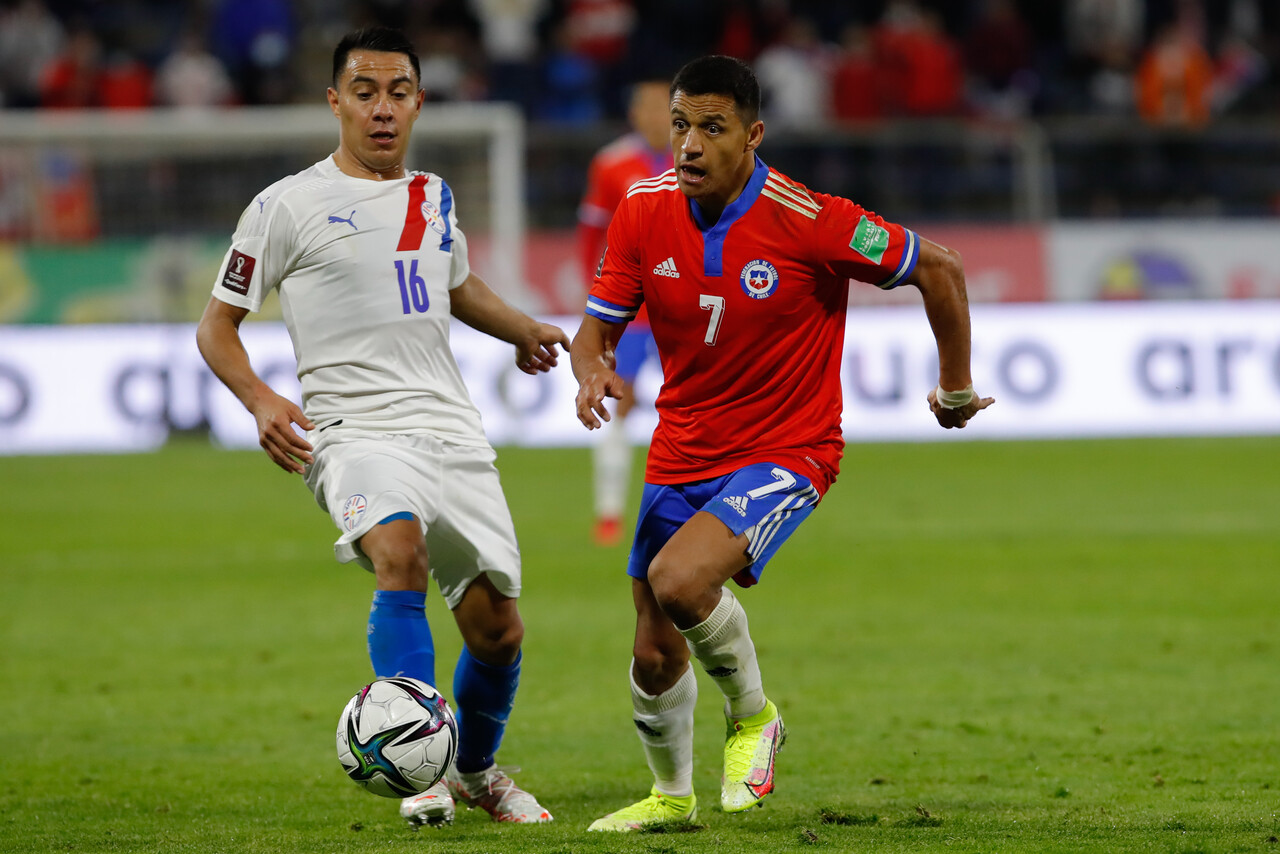 Alexis Sánchez, el 'titiritero' detrás del triunfo de Chile sobre