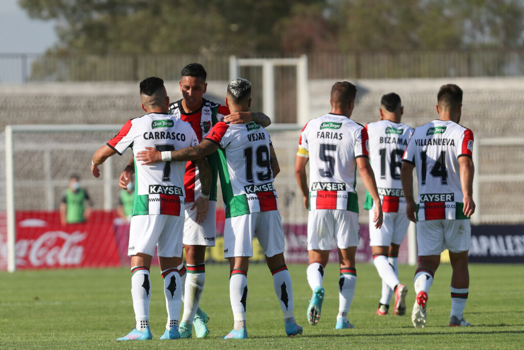 Palestino