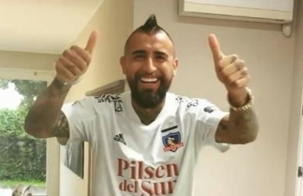 Arturo Vidal