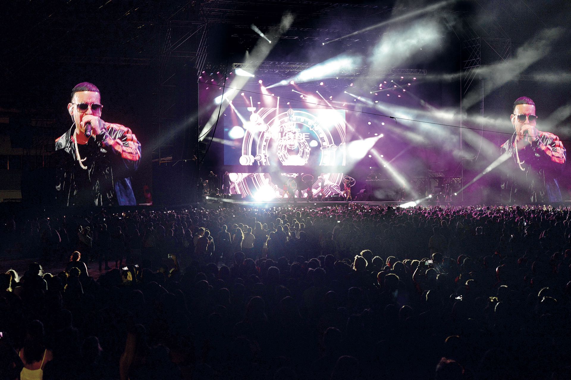 🎤 Daddy Yankee en Chile comienzan a venderse las entradas para el