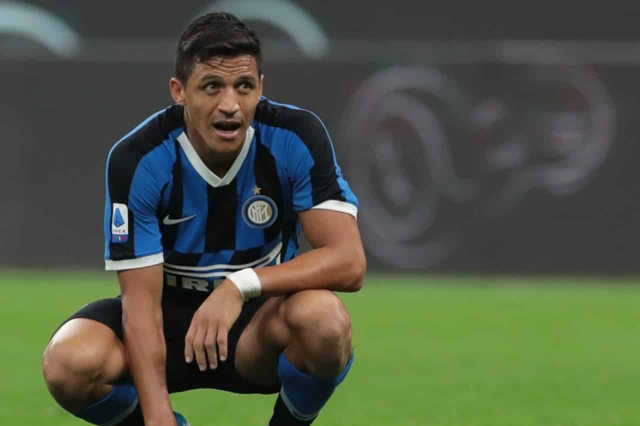 ¿se Hace De Rogar La Condición De Alexis Sánchez Para Dejar El Inter De Milán Central Deportes 